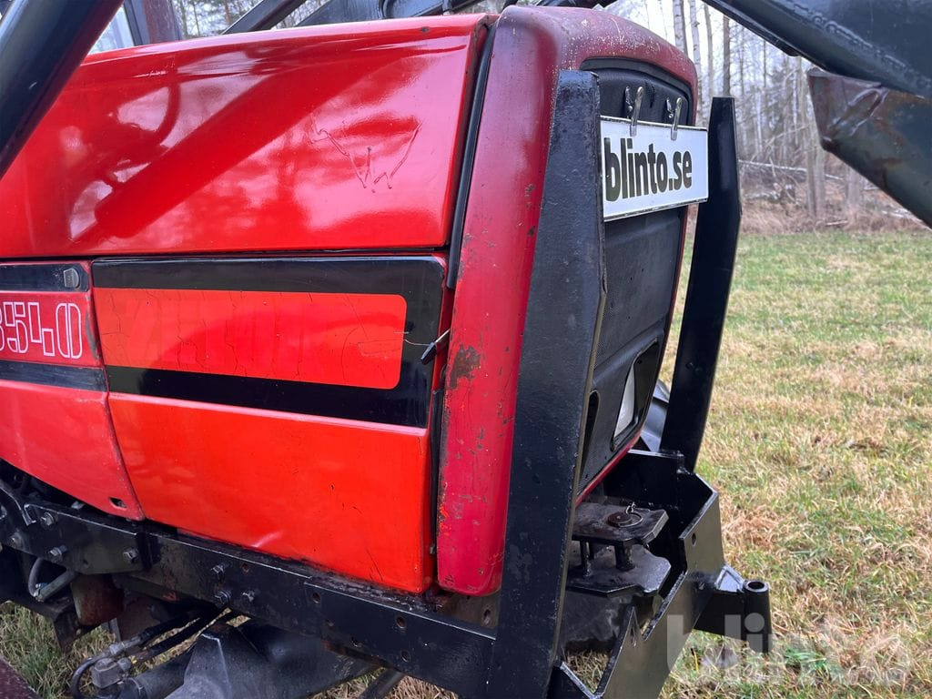 Tracteur agricole ZETOR 8540: photos 31 Tracteur agricole ZETOR 8540: photos 31