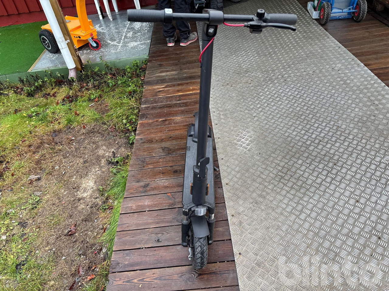 Zimo GS1 500W - Motocyclette: photos 3 Zimo GS1 500W - Motocyclette: photos 3