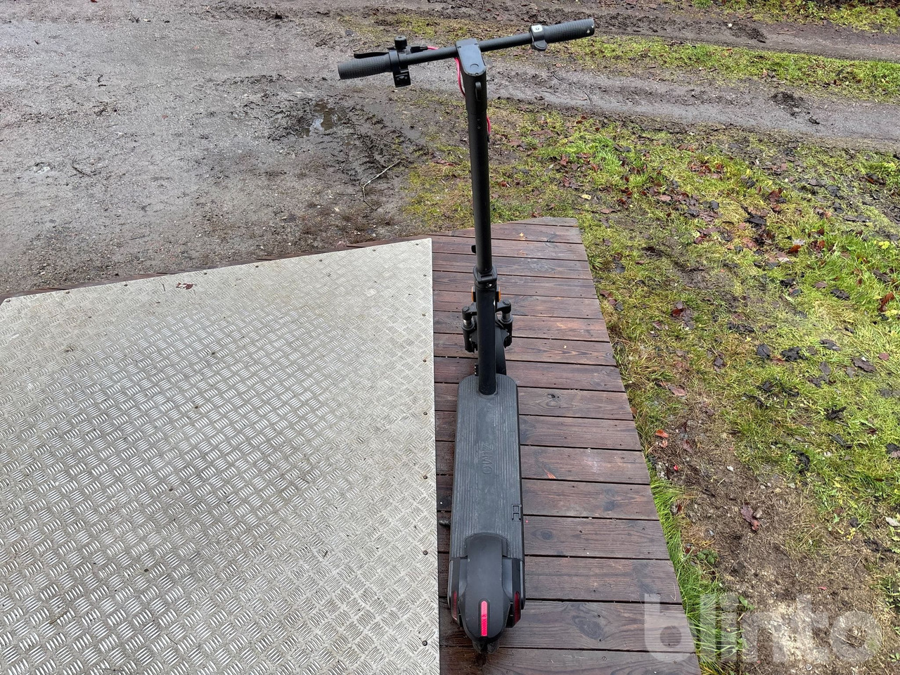 Zimo GS1 500W - Motocyclette: photos 4 Zimo GS1 500W - Motocyclette: photos 4