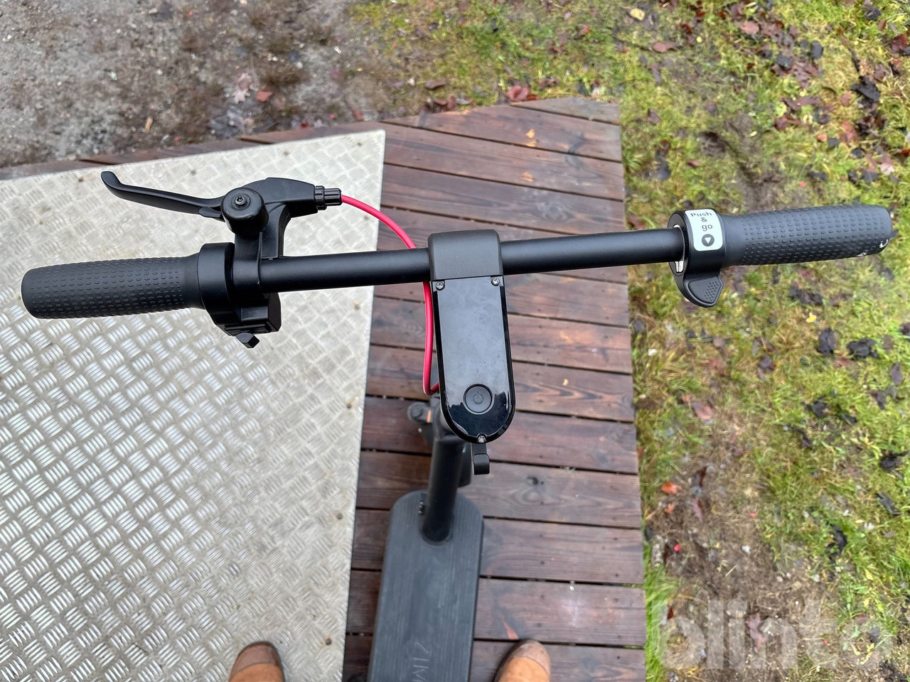 Zimo GS1 500W - Motocyclette: photos 5 Zimo GS1 500W - Motocyclette: photos 5