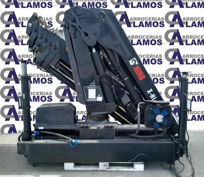 HIAB GRUA HIAB 192 E-6 HIPRO - Grue auxiliaire: photos 2 HIAB GRUA HIAB 192 E-6 HIPRO - Grue auxiliaire: photos 2