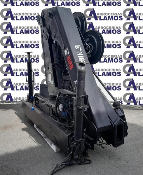 HIAB GRUA HIAB 192 E-6 HIPRO - Grue auxiliaire: photos 3 HIAB GRUA HIAB 192 E-6 HIPRO - Grue auxiliaire: photos 3