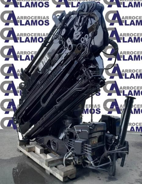 HIAB GRUA HIAB 288 E-5 HIPRO + JIB 70X3 - Grue auxiliaire: photos 1 HIAB GRUA HIAB 288 E-5 HIPRO + JIB 70X3 - Grue auxiliaire: photos 1