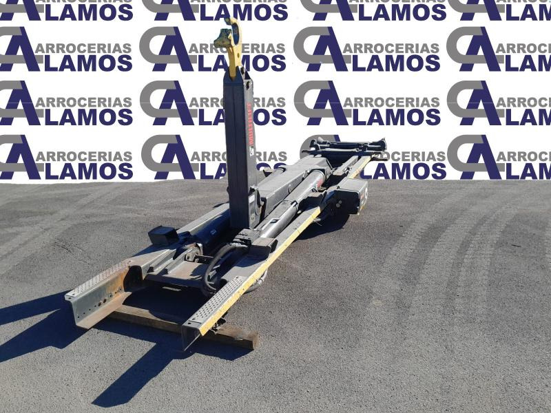 MULTILIFT Multilift XR26S61 Año 2015 - Grue auxiliaire: photos 2 MULTILIFT Multilift XR26S61 Año 2015 - Grue auxiliaire: photos 2