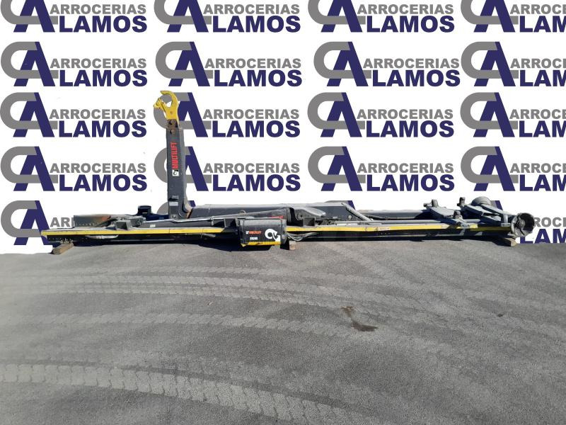 MULTILIFT Multilift XR26S61 Año 2015 - Grue auxiliaire: photos 1 MULTILIFT Multilift XR26S61 Año 2015 - Grue auxiliaire: photos 1