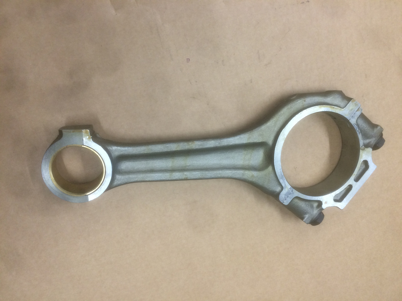 BIELLA MERCEDES OM442 / OM443 / OM444 - RIF. MB A4420300220 - Bielle pour Camion: photos 4 BIELLA MERCEDES OM442 / OM443 / OM444 - RIF. MB A4420300220 - Bielle pour Camion: photos 4