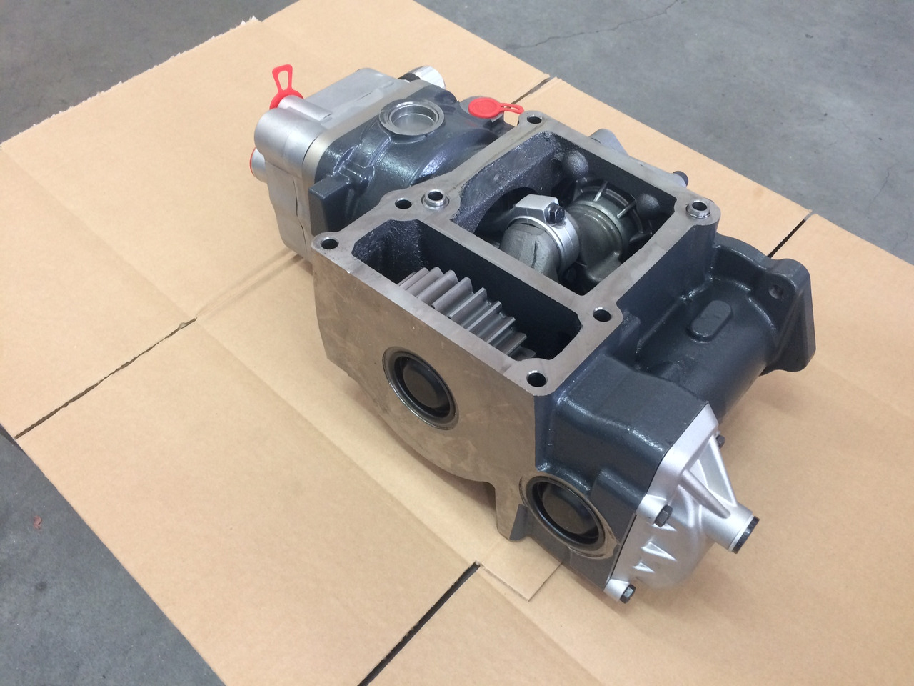 Compresseur d'air COMPRESSORE ARIA RIF. MAN 51541007117 - 51541007205 - 51541007232 - 51541007247: photos 7
