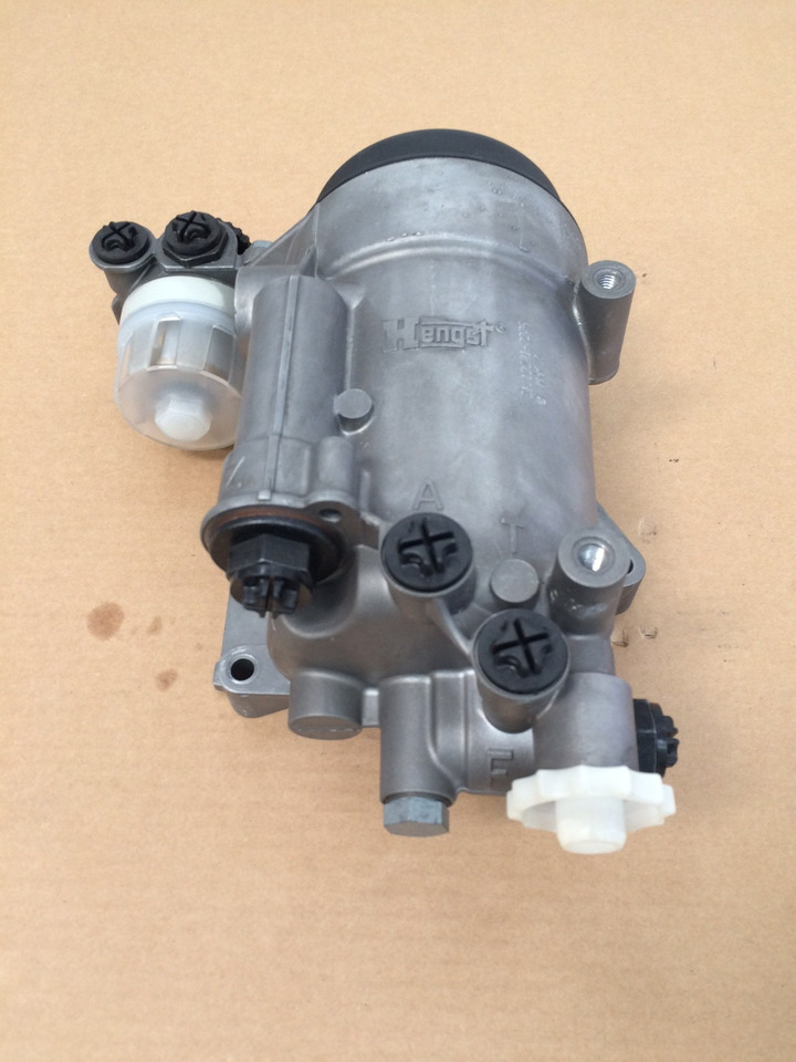 GRUPPO FILTRO CARBURANTE SENZA RISCALDAMENTO MAN - Filtre à carburant pour Camion: photos 2 GRUPPO FILTRO CARBURANTE SENZA RISCALDAMENTO MAN - Filtre à carburant pour Camion: photos 2