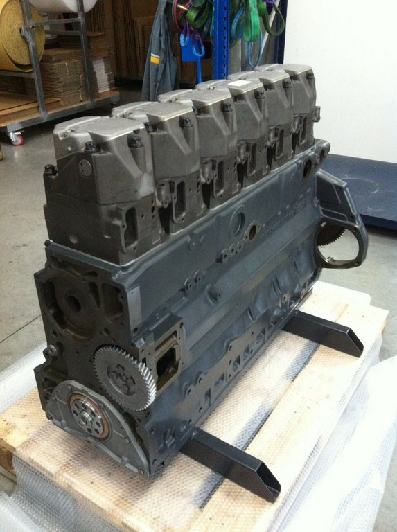MOTORE MAN D2866LUH24 - 310CV - EURO 3 - BUS - Moteur pour Bus: photos 2 MOTORE MAN D2866LUH24 - 310CV - EURO 3 - BUS - Moteur pour Bus: photos 2