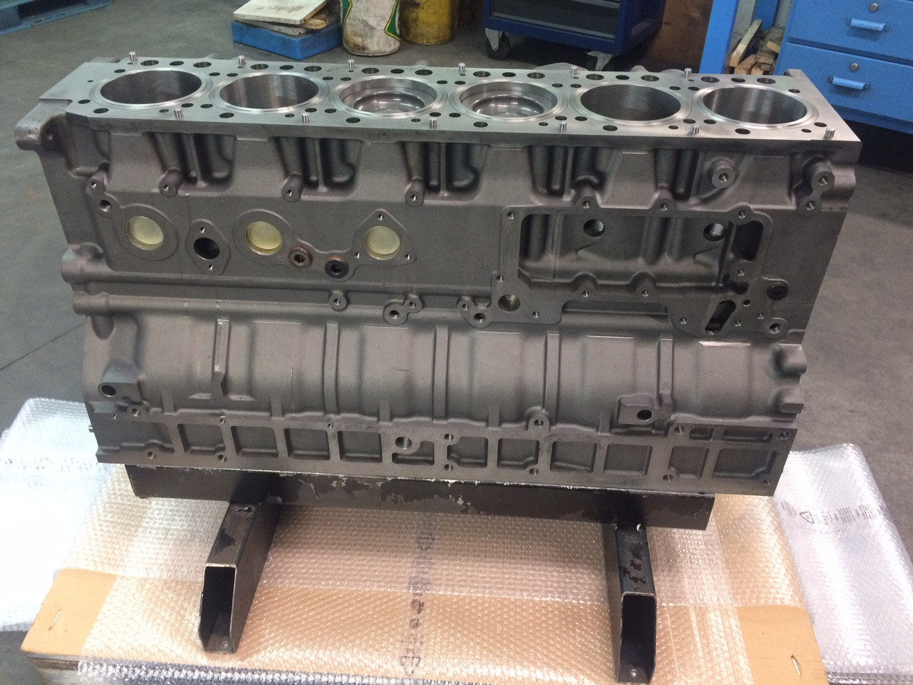 MOTORE MERCEDES OM457 / OM457LA / OM457HLA - Moteur: photos 5 MOTORE MERCEDES OM457 / OM457LA / OM457HLA - Moteur: photos 5