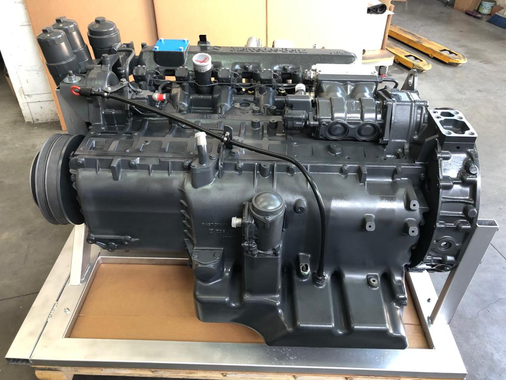 MOTORE MERCEDES OM457HLA - Moteur: photos 2 MOTORE MERCEDES OM457HLA - Moteur: photos 2
