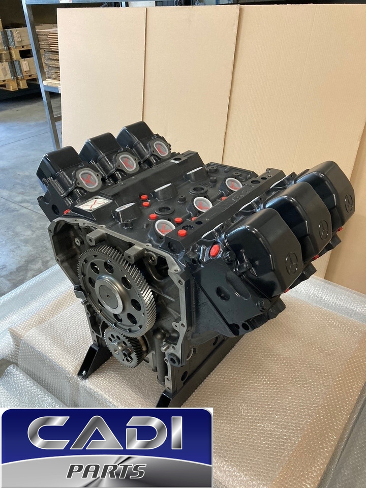 MOTORE MERCEDES OM501LA - VAR. 541.974 - 410CV - EURO 5 - Moteur: photos 2 MOTORE MERCEDES OM501LA - VAR. 541.974 - 410CV - EURO 5 - Moteur: photos 2