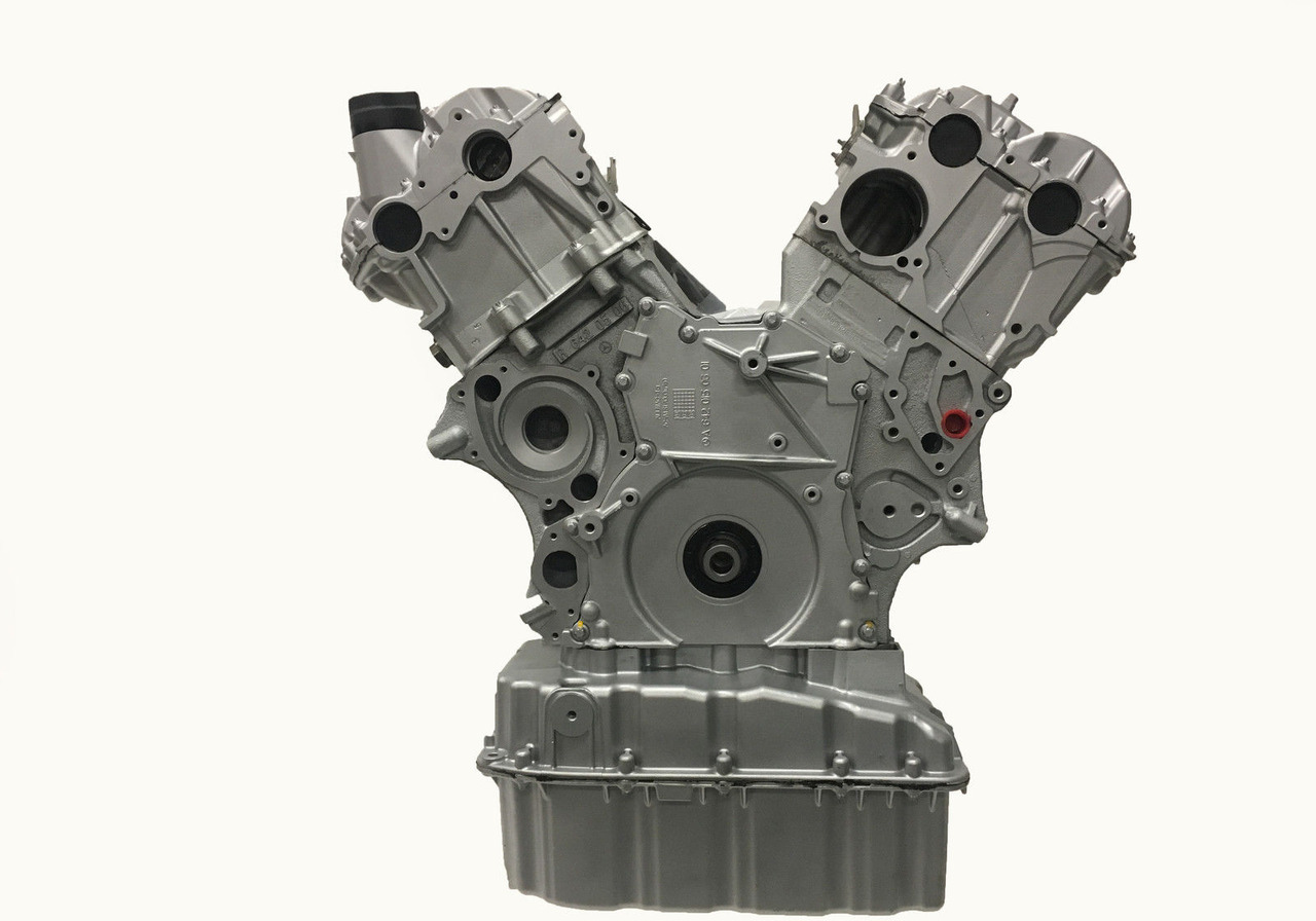 MOTORE SEMICOMPLETO MERCEDES OM642.992 - Moteur: photos 1 MOTORE SEMICOMPLETO MERCEDES OM642.992 - Moteur: photos 1
