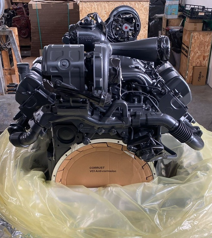 Motore Mercedes OM501LA.E3A/1 - Variante 941.991 - Moteur pour Camion: photos 4 Motore Mercedes OM501LA.E3A/1 - Variante 941.991 - Moteur pour Camion: photos 4