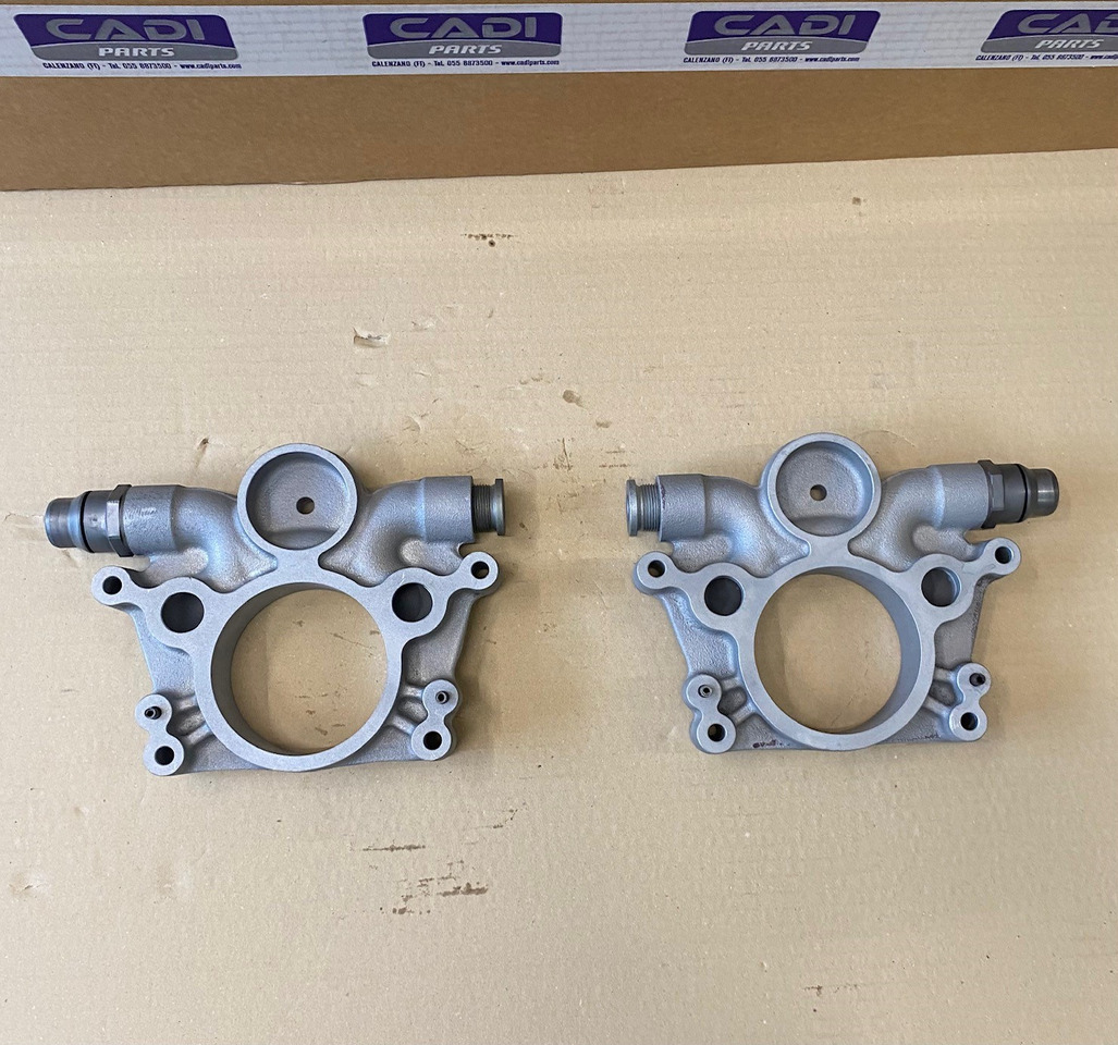PIASTRA RADIATORE ALTA PRESSIONE MAN 51095400144 - Système de refroidissement pour Camion: photos 1 PIASTRA RADIATORE ALTA PRESSIONE MAN 51095400144 - Système de refroidissement pour Camion: photos 1