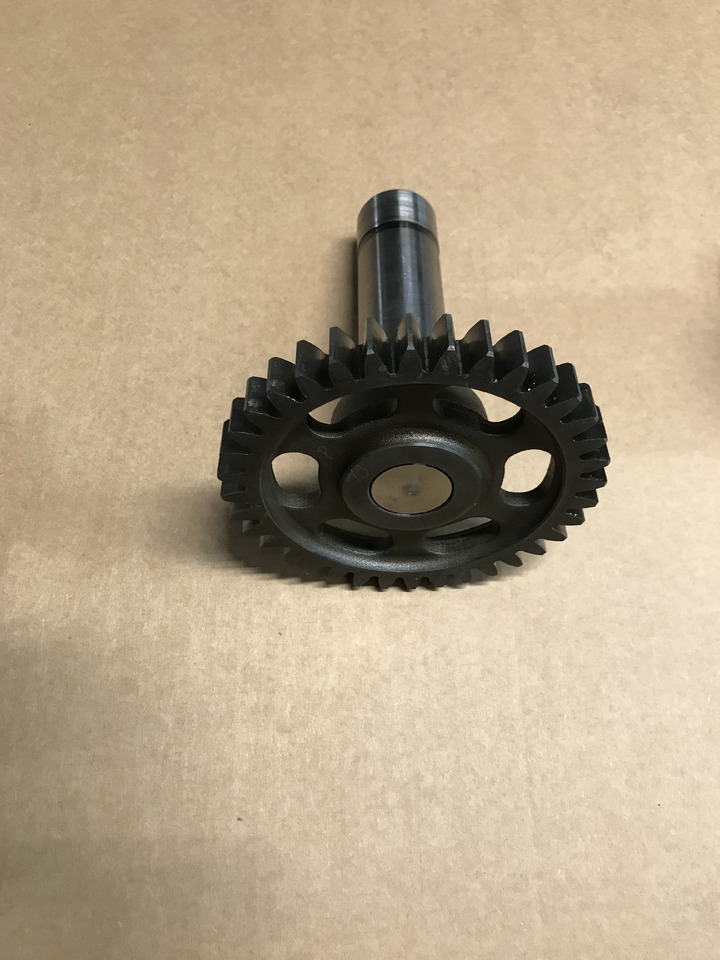 ALBERO SUPPORTO PORTA VENTILATORE - MOTORI MAN D2066 / MAN D2676 - Pièces de rechange pour Camion: photos 2 ALBERO SUPPORTO PORTA VENTILATORE - MOTORI MAN D2066 / MAN D2676 - Pièces de rechange pour Camion: photos 2