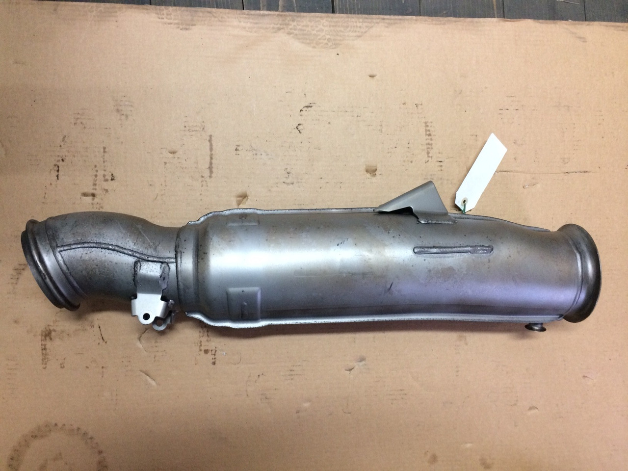 MISCELATORE UREA MAN 51152305019 - Pièces de rechange pour Camion: photos 1 MISCELATORE UREA MAN 51152305019 - Pièces de rechange pour Camion: photos 1