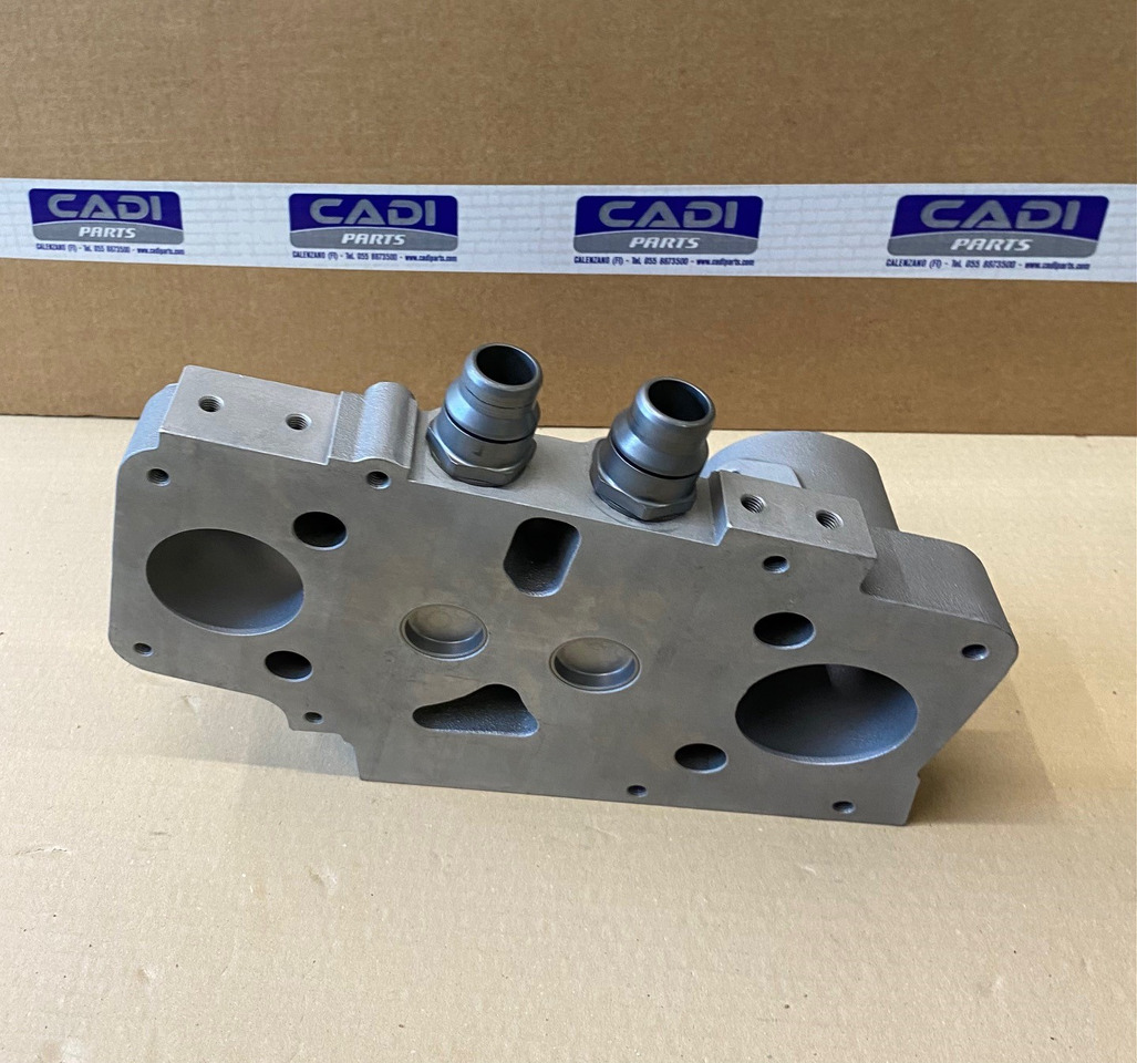 SUPPORTO RADIATORE ARIA COMBURENTE MAN 51095405011 - Système de refroidissement pour Camion: photos 2 SUPPORTO RADIATORE ARIA COMBURENTE MAN 51095405011 - Système de refroidissement pour Camion: photos 2