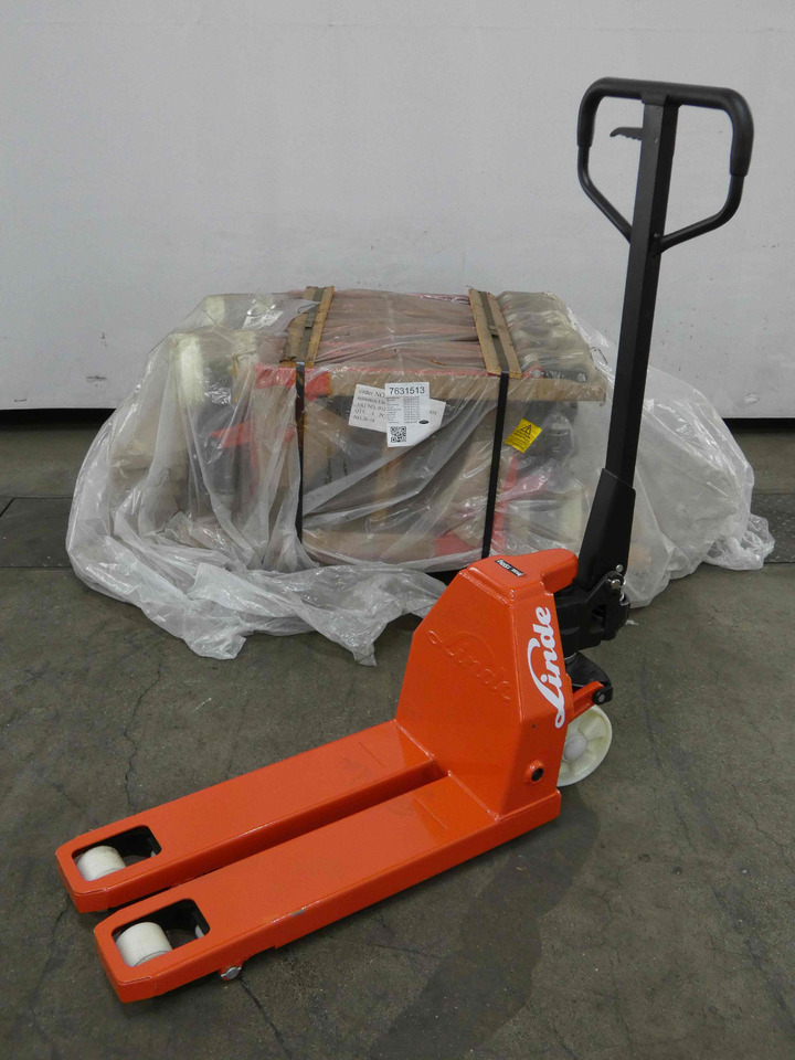 Linde 4XHPTM15HIGH/350MM - Engins de chantier: photos 1 Linde 4XHPTM15HIGH/350MM - Engins de chantier: photos 1