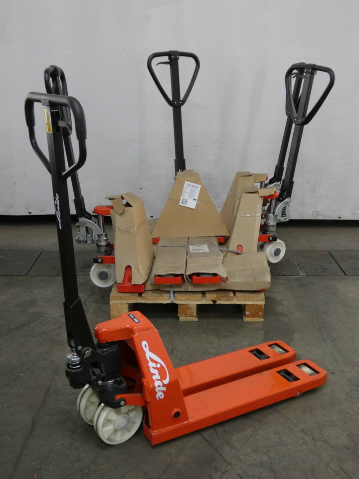 Linde 4XHPTM15LOW/350MM - Engins de chantier: photos 2 Linde 4XHPTM15LOW/350MM - Engins de chantier: photos 2