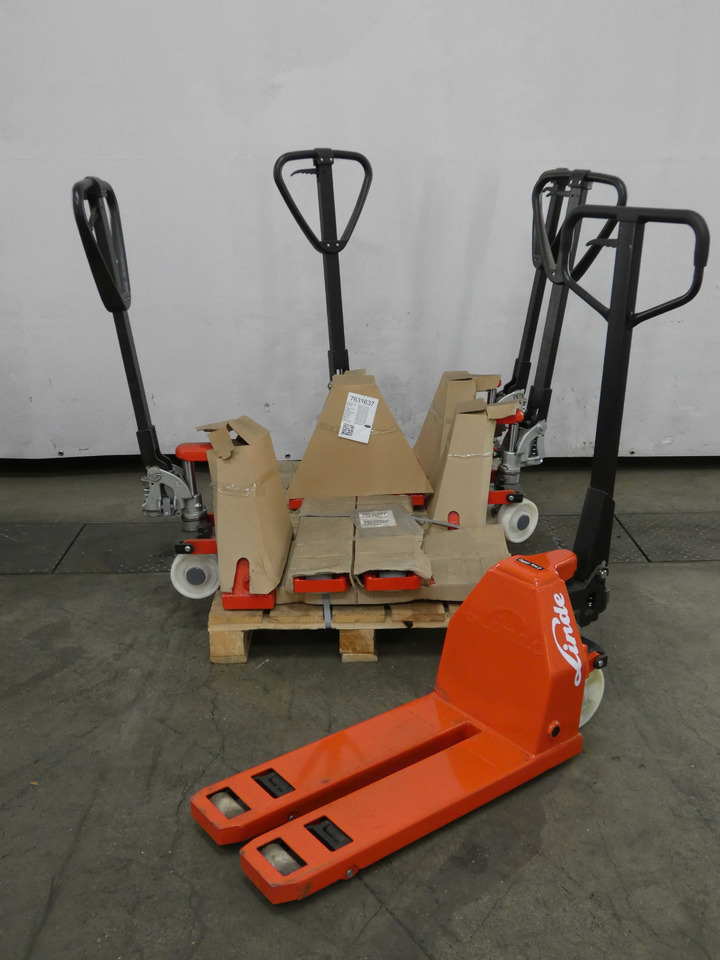 Linde 4XHPTM15LOW/350MM - Engins de chantier: photos 1 Linde 4XHPTM15LOW/350MM - Engins de chantier: photos 1