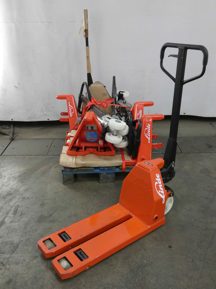 Engins de chantier Linde 5XHPTM15LOW/350MM: photos 1