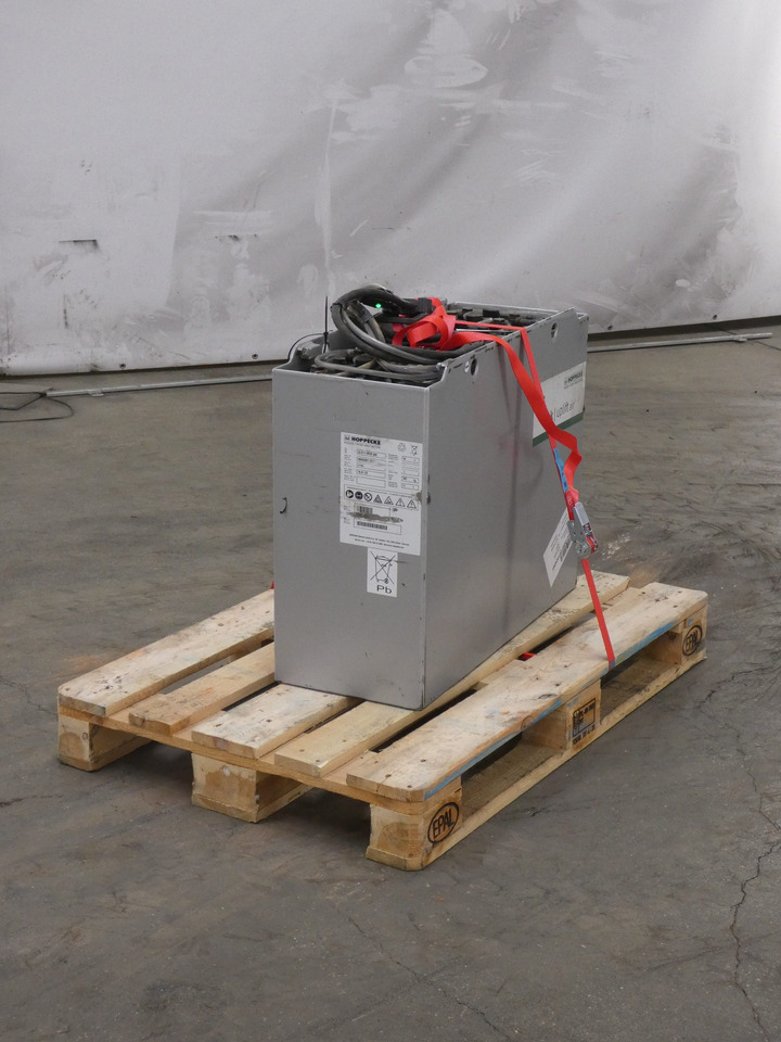 Hoppecke 24V500AH - Accumulateur pour Matériel de manutention: photos 1 Hoppecke 24V500AH - Accumulateur pour Matériel de manutention: photos 1