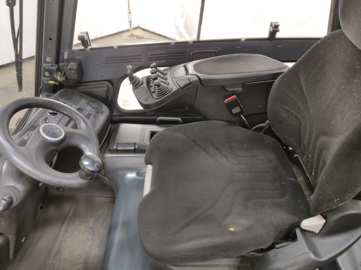 Chariot élévateur électrique Linde E30HL-01/600: photos 7 Chariot élévateur électrique Linde E30HL-01/600: photos 7