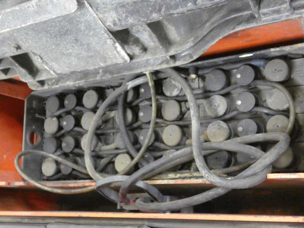 Linde T20AP/520MM - Transpalette: photos 4 Linde T20AP/520MM - Transpalette: photos 4