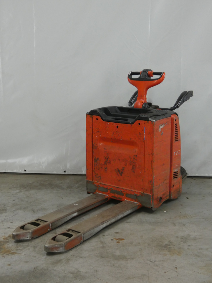 Linde T20AP/520MM - Transpalette: photos 1 Linde T20AP/520MM - Transpalette: photos 1