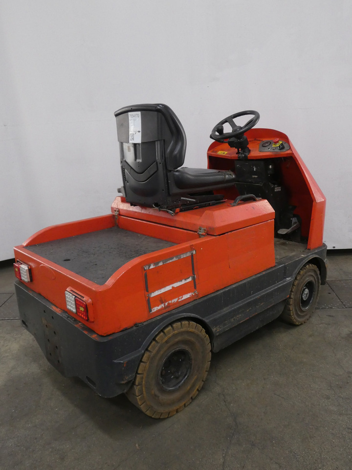 Linde T800 - Chariot tracteur: photos 2 Linde T800 - Chariot tracteur: photos 2
