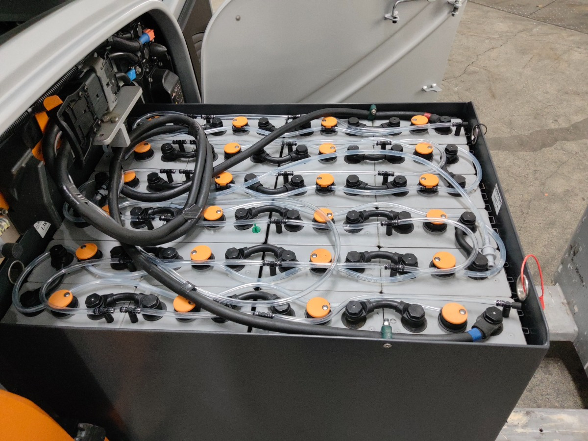 STILL RX20-20P - Chariot élévateur électrique: photos 4 STILL RX20-20P - Chariot élévateur électrique: photos 4