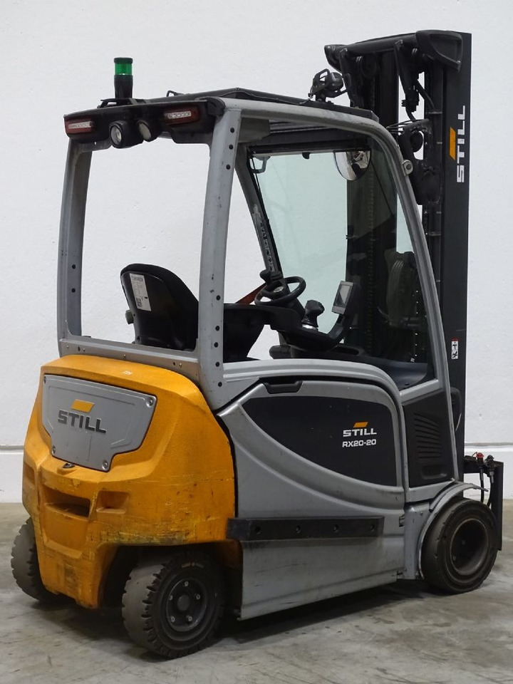 STILL RX20-20P - Chariot élévateur électrique: photos 2 STILL RX20-20P - Chariot élévateur électrique: photos 2