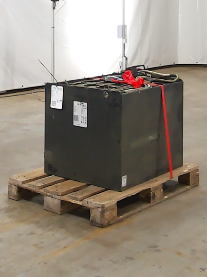 Sbs 48V625AH - Accumulateur pour Matériel de manutention: photos 2 Sbs 48V625AH - Accumulateur pour Matériel de manutention: photos 2