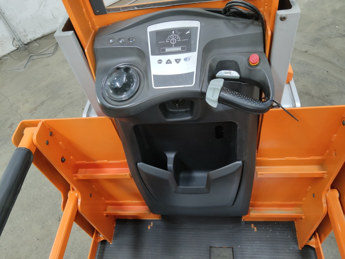 Still EK-X/900MM - Préparateur de commandes: photos 3 Still EK-X/900MM - Préparateur de commandes: photos 3