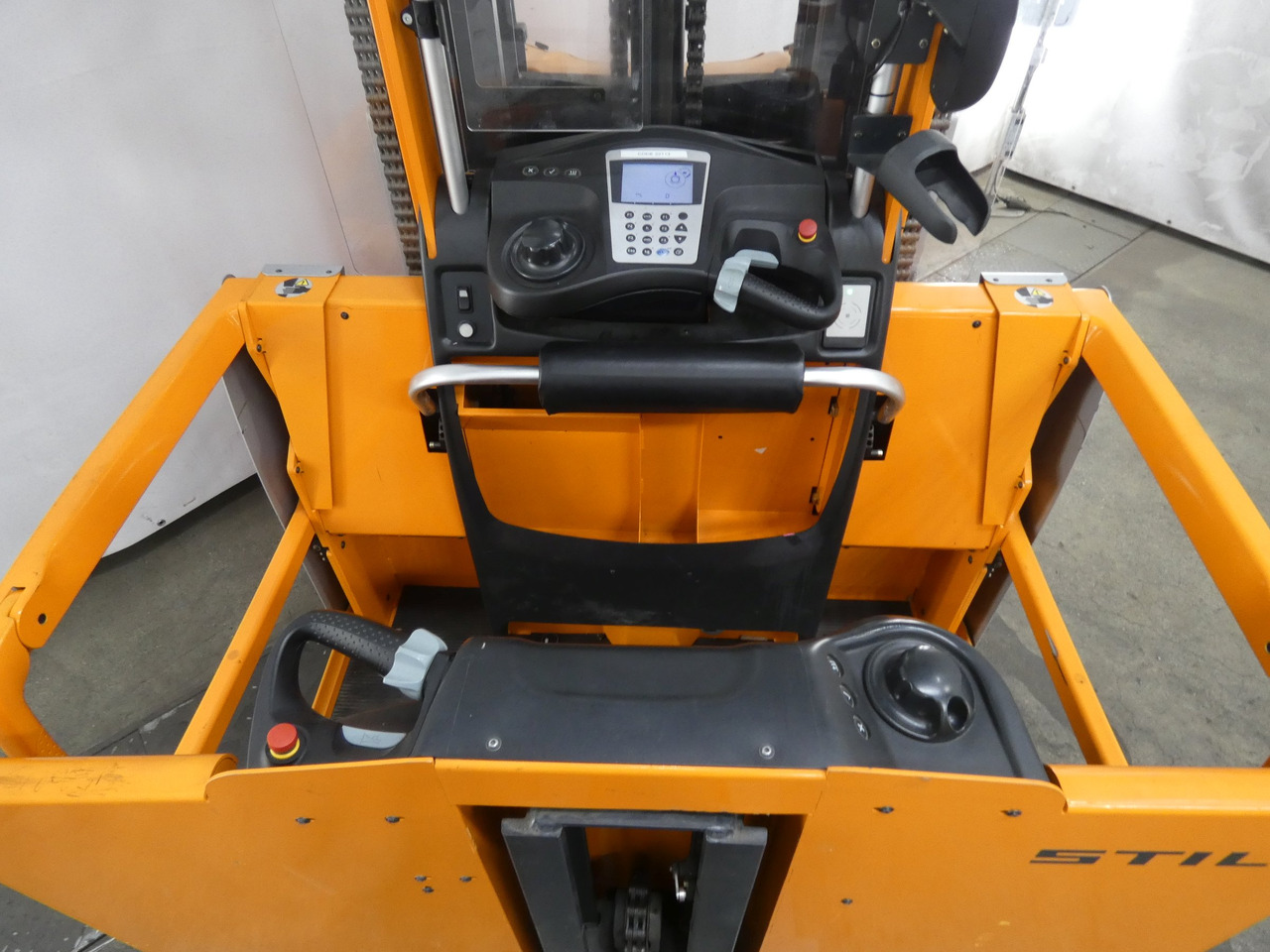 Still EK-X - Préparateur de commandes: photos 3 Still EK-X - Préparateur de commandes: photos 3