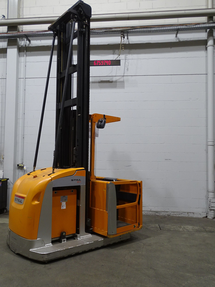 Still EK-X - Préparateur de commandes: photos 2 Still EK-X - Préparateur de commandes: photos 2