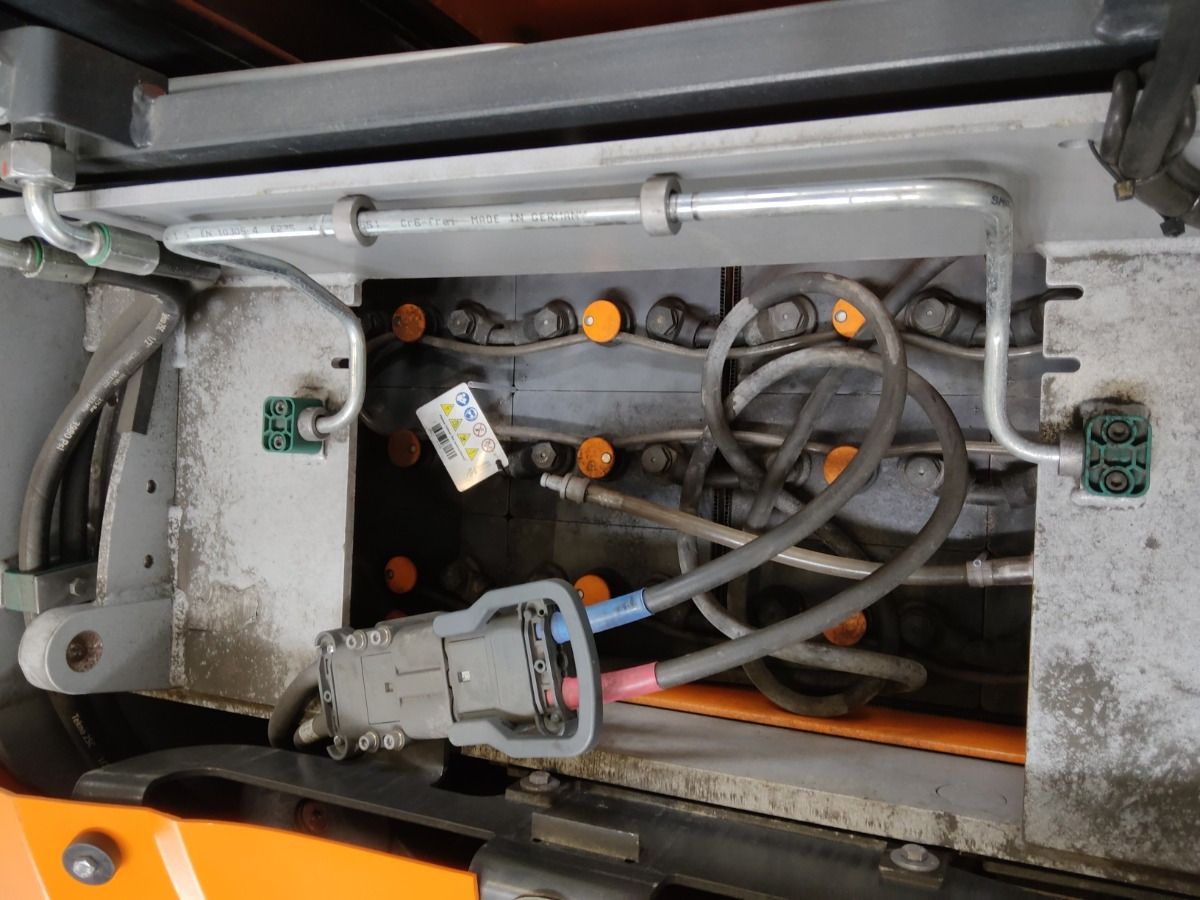 Still EK-X - Préparateur de commandes: photos 4 Still EK-X - Préparateur de commandes: photos 4