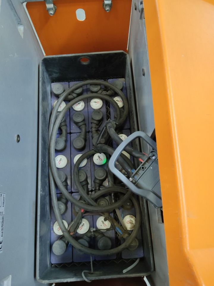 Still EK-X - Préparateur de commandes: photos 4 Still EK-X - Préparateur de commandes: photos 4