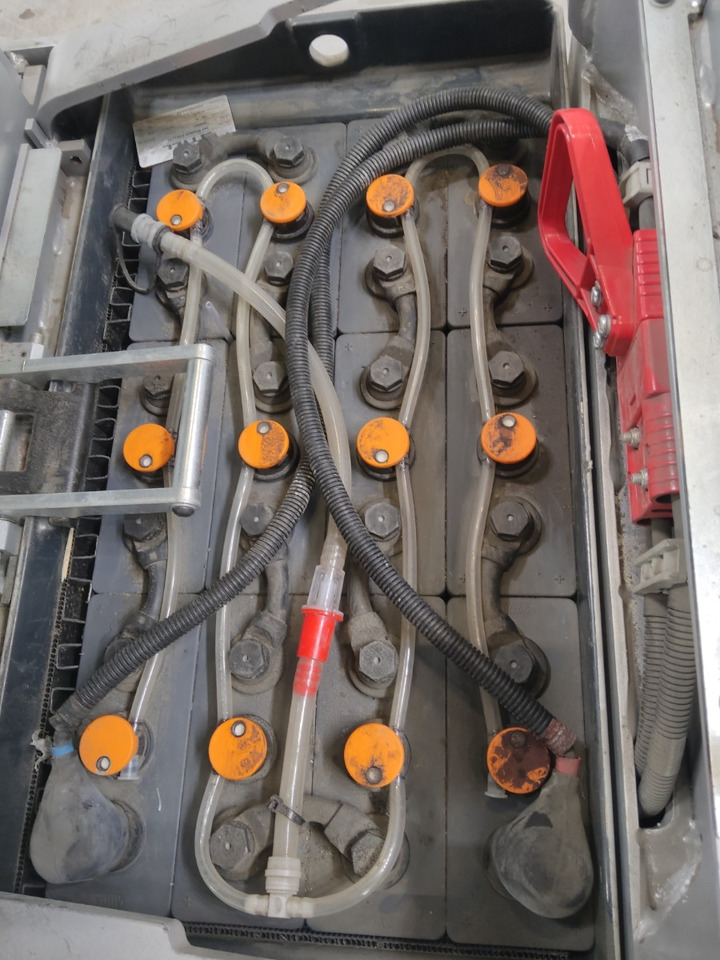 Still EXD-S20 - Gerbeur: photos 4 Still EXD-S20 - Gerbeur: photos 4