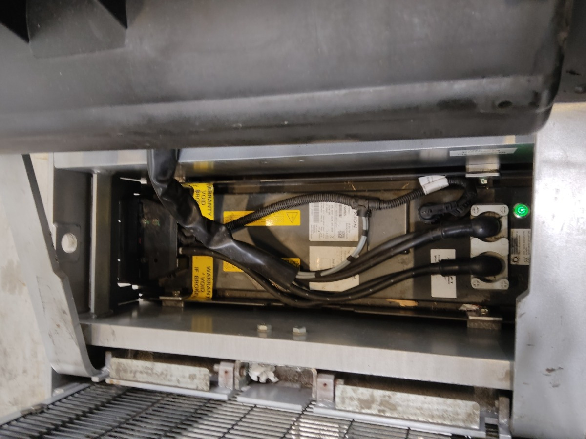 Still EXD-S20/LIION - Gerbeur: photos 4 Still EXD-S20/LIION - Gerbeur: photos 4