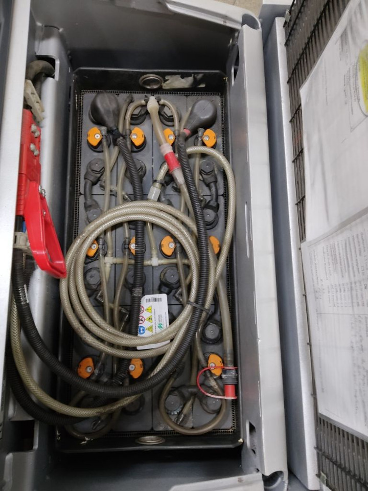 Still EXD-SF20/WAAGE/1220mm - Gerbeur: photos 1 Still EXD-SF20/WAAGE/1220mm - Gerbeur: photos 1