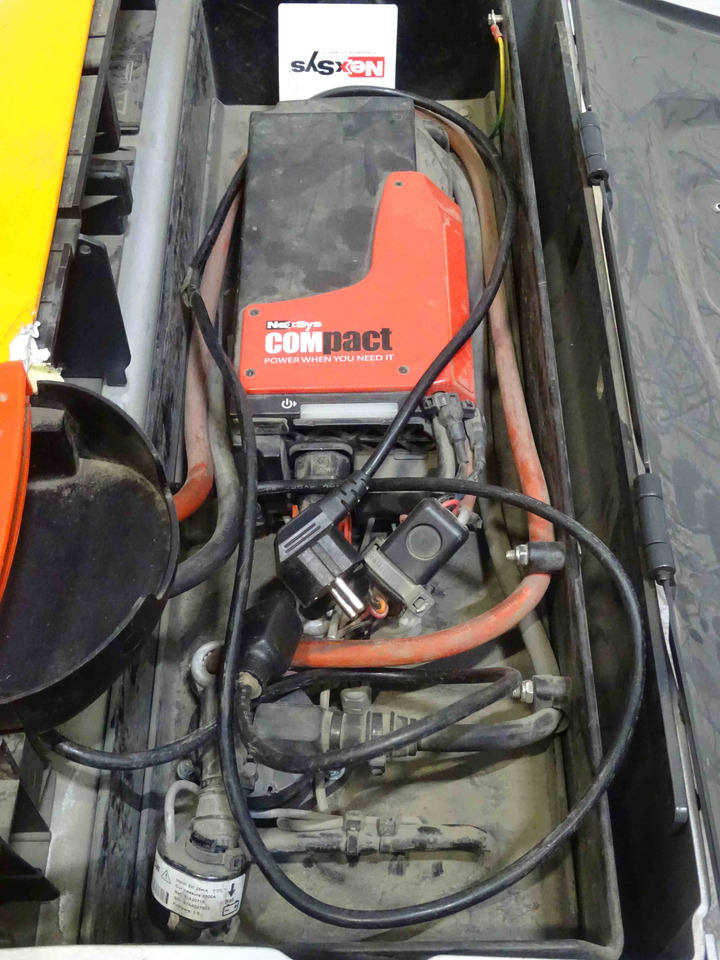 Still EXU16/LIION - Transpalette: photos 4 Still EXU16/LIION - Transpalette: photos 4