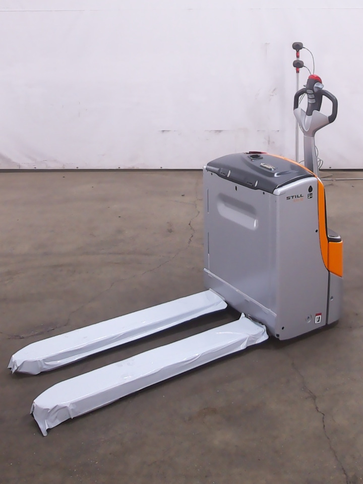 Still EXU18/BATT.NEU - Transpalette: photos 1 Still EXU18/BATT.NEU - Transpalette: photos 1