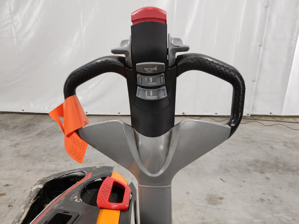 Still EXU20/1600MM - Transpalette: photos 3 Still EXU20/1600MM - Transpalette: photos 3