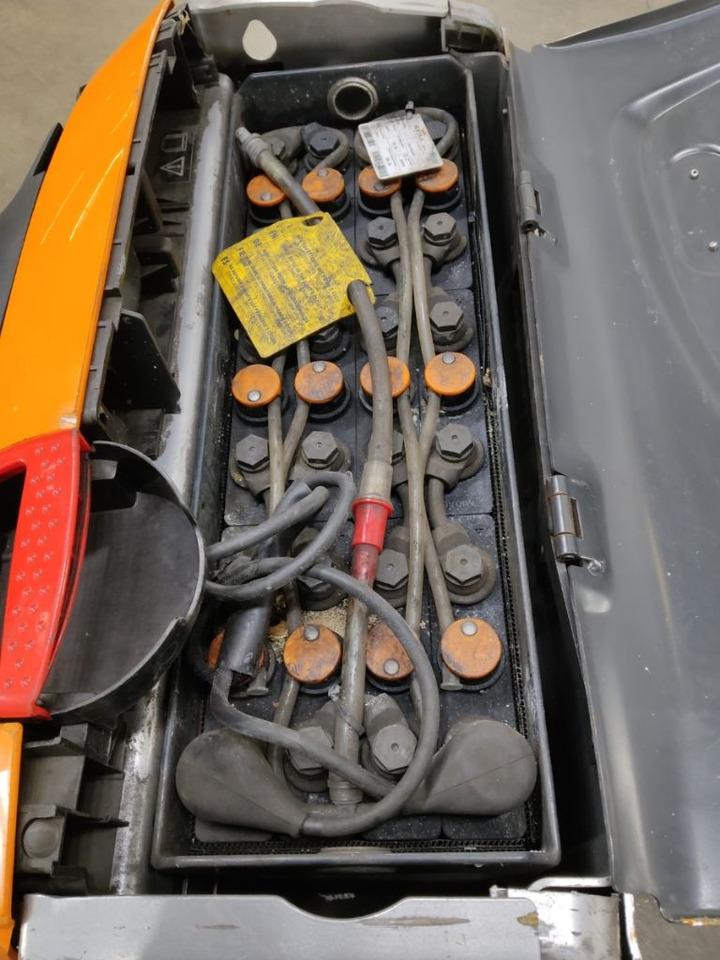 Still EXU20 - Transpalette: photos 4 Still EXU20 - Transpalette: photos 4