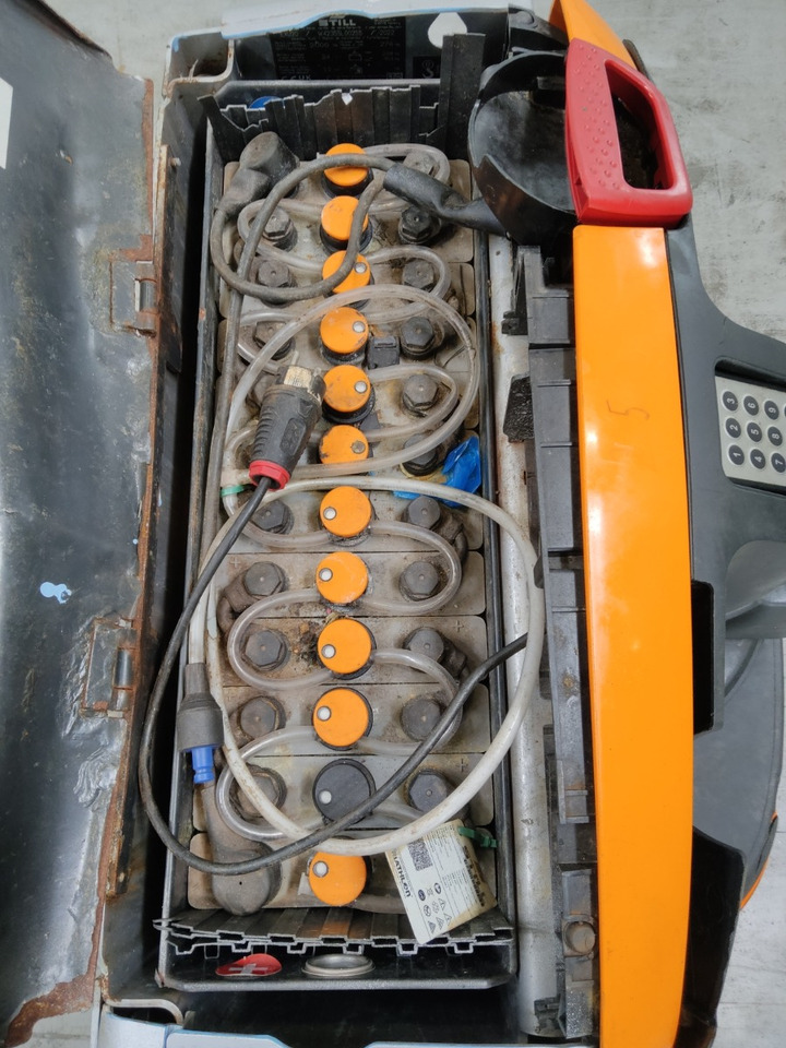 Still EXU20 - Transpalette: photos 4 Still EXU20 - Transpalette: photos 4