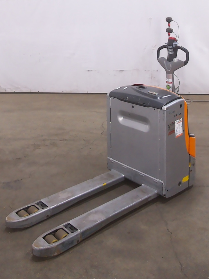 Still EXU20/BATT.NEU - Transpalette: photos 1 Still EXU20/BATT.NEU - Transpalette: photos 1