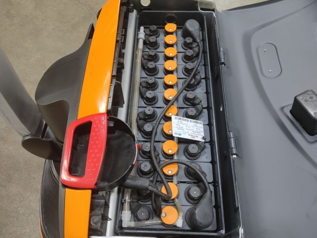 Still EXU20/BATT.NEU - Transpalette: photos 4 Still EXU20/BATT.NEU - Transpalette: photos 4