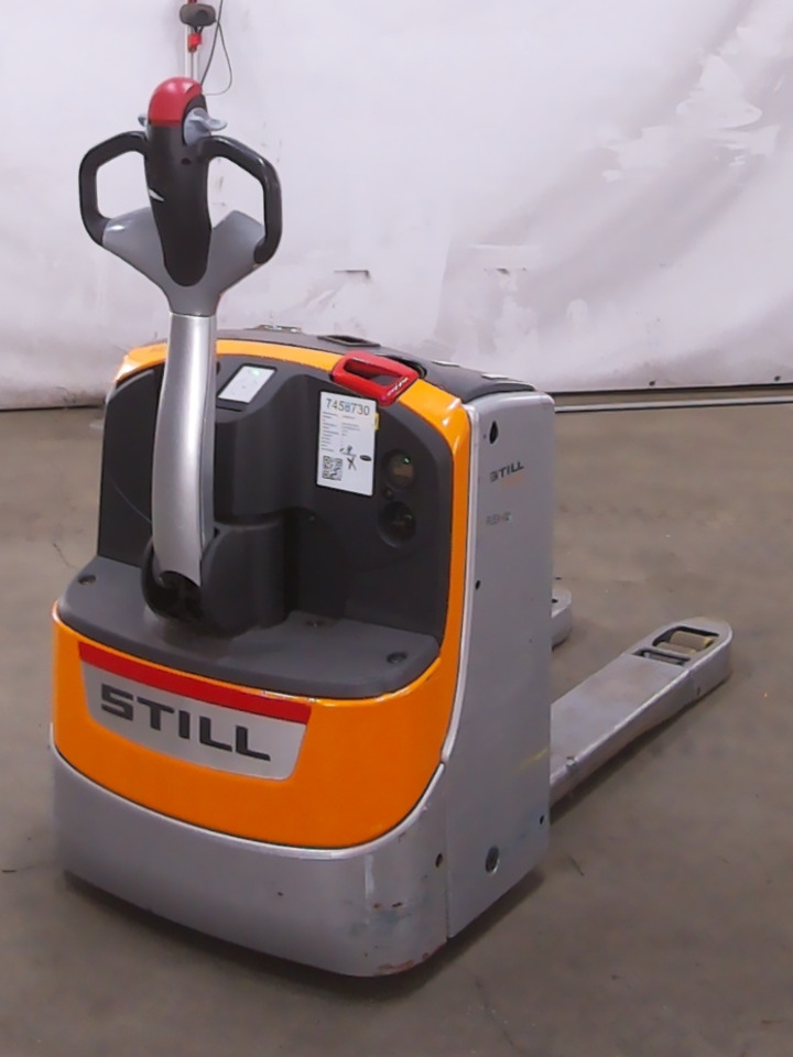 Still EXU20/BATT.NEU - Transpalette: photos 4 Still EXU20/BATT.NEU - Transpalette: photos 4